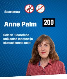 ANNE PALM
