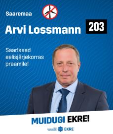 ARVI LOSSMANN