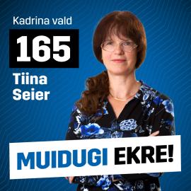 TIINA SEIER