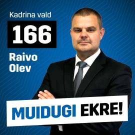 RAIVO OLEV