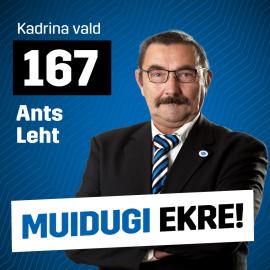 ANTS LEHT