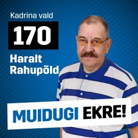 HARALT RAHUPÕLD