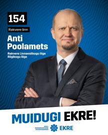 ANTI POOLAMETS