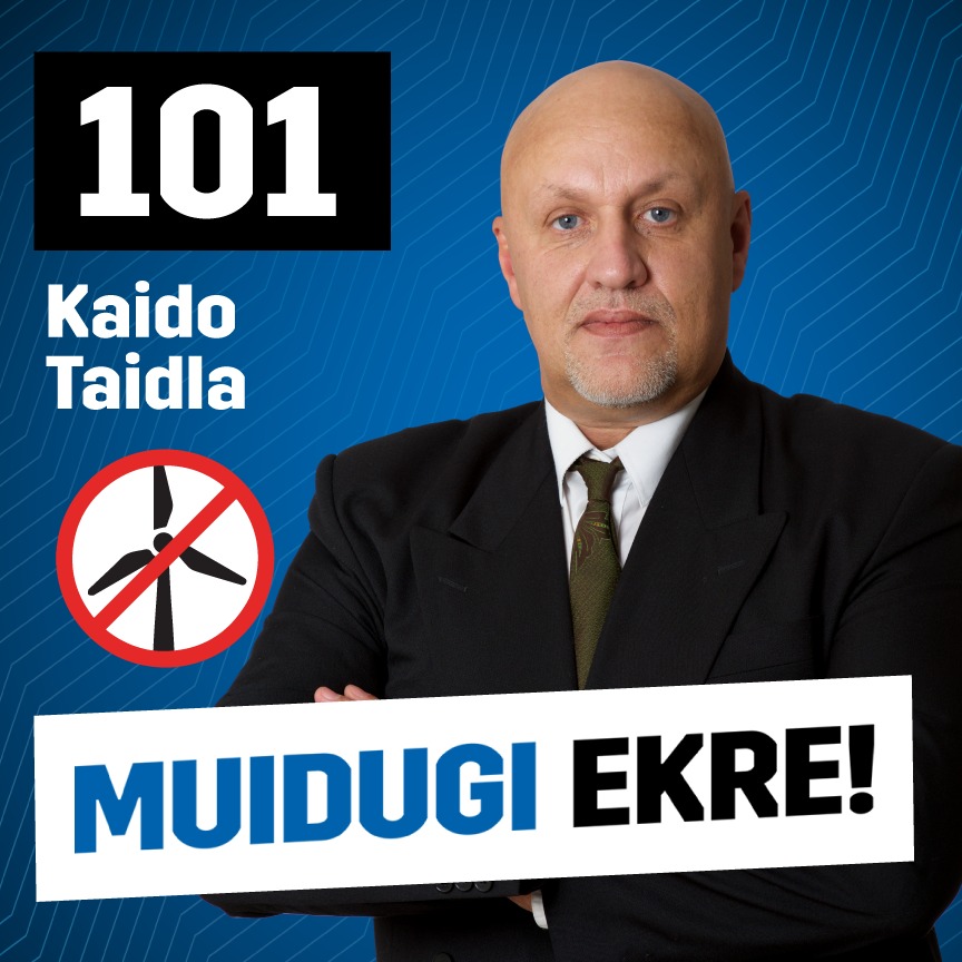 KAIDO TAIDLA