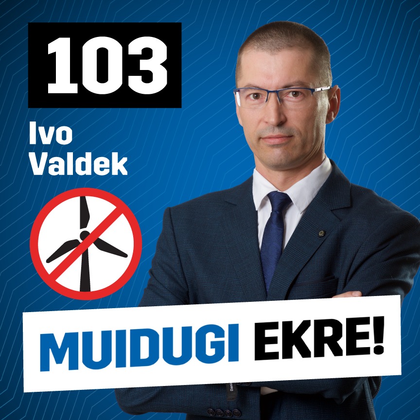 IVO VALDEK