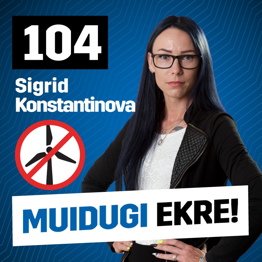 SIGRIT KONSTANTINOVA