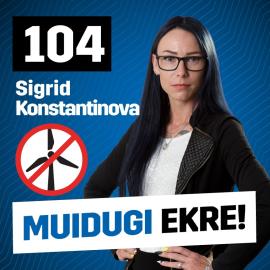 SIGRIT KONSTANTINOVA