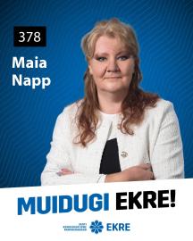 MAIA NAPP