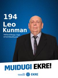 LEO KUNMAN