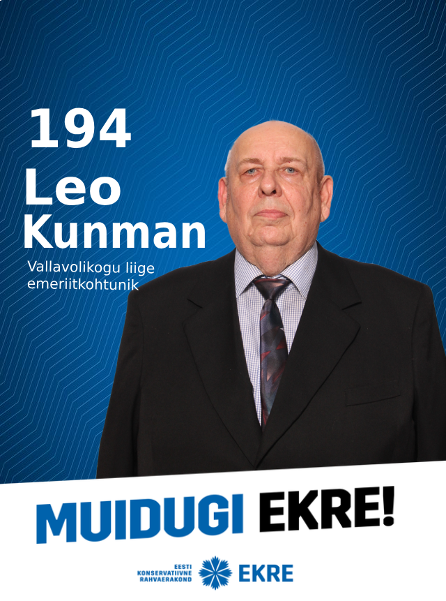 LEO KUNMAN