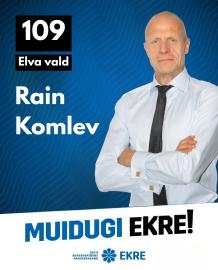 RAIN KOMLEV