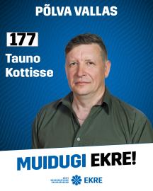 TAUNO KOTTISSE