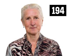 GERDA RAUN