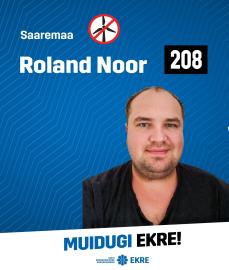 ROLAND NOOR