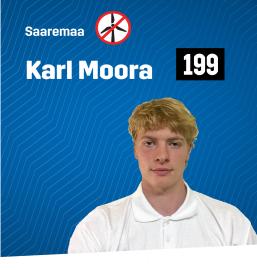 KARL MOORA
