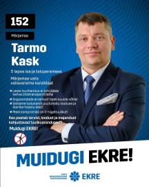 TARMO KASK