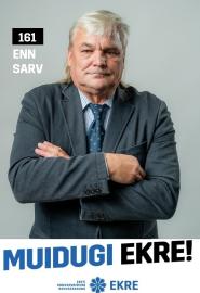 ENN SARV
