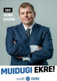 VEIKO KUUSIK
