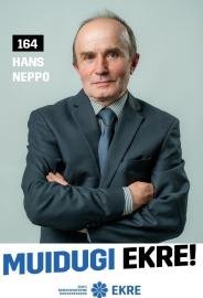 HANS NEPPO