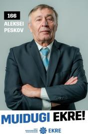 ALEKSEI PESKOV