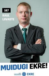 RAUL LIIVASTE