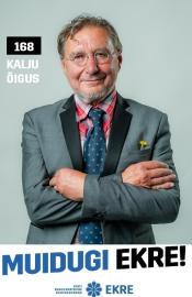 KALJU ÕIGUS