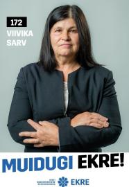 VIIVIKA SARV