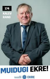 KALEV RANG