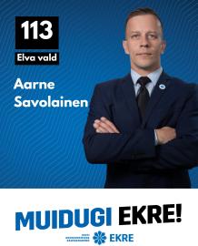 AARNE SAVOLAINEN