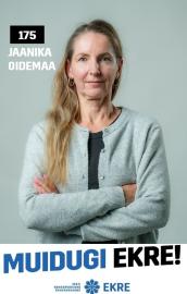 JAANIKA OIDEMAA