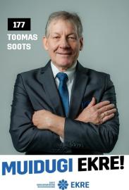 TOOMAS SOOTS