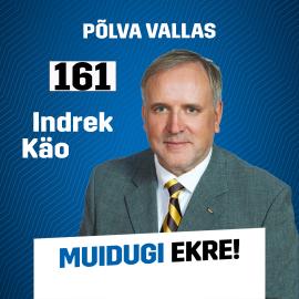INDREK KÄO