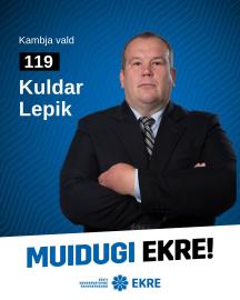 KULDAR LEPIK