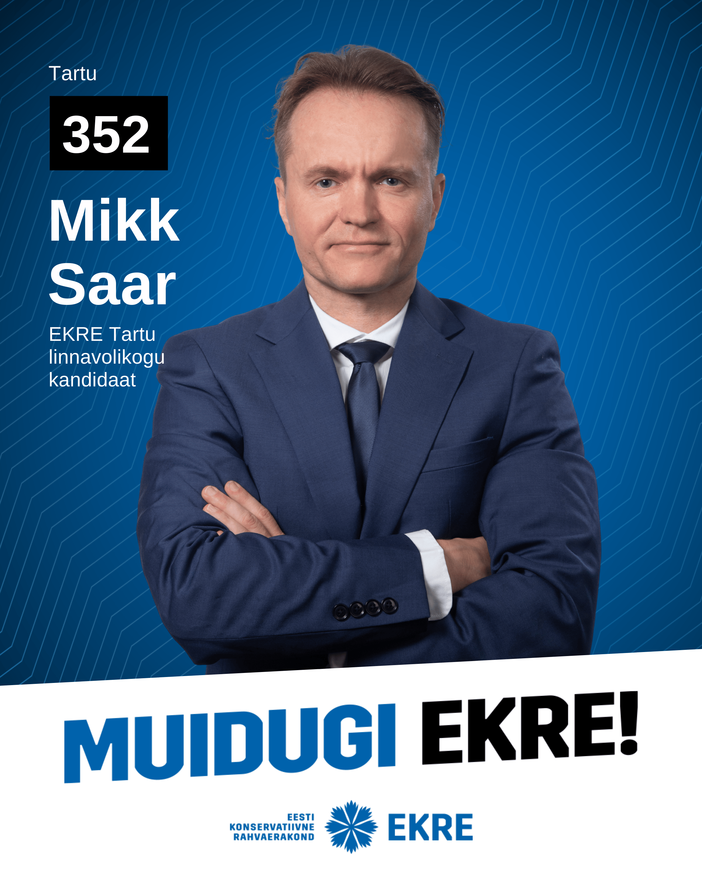 MIKK SAAR