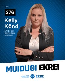 KELLY KÕND