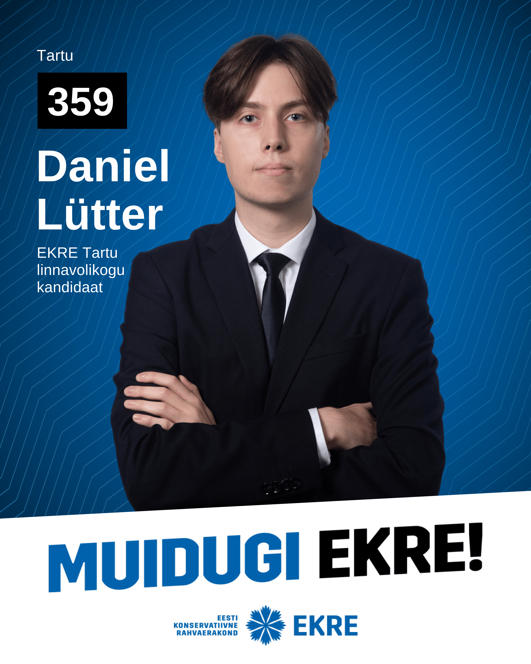 DANIEL LÜTTER