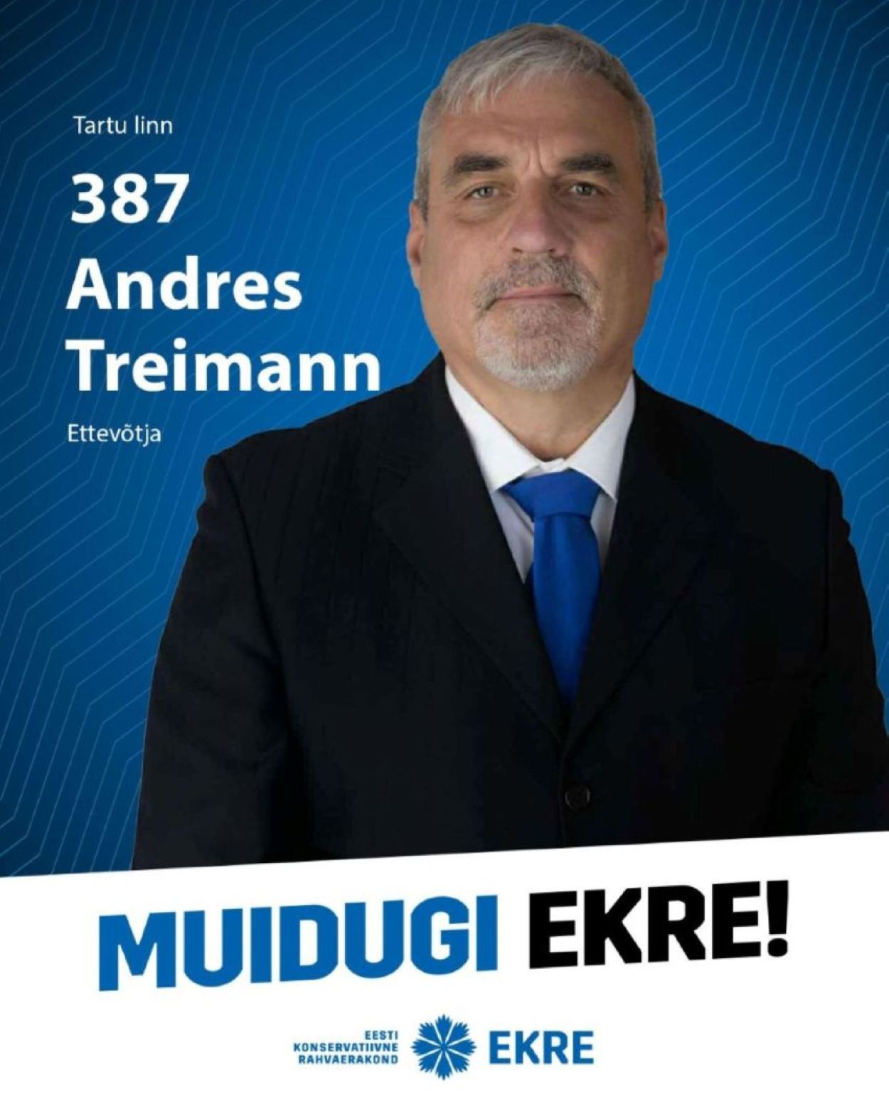ANDRES TREIMANN