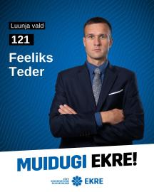 FEELIKS TEDER