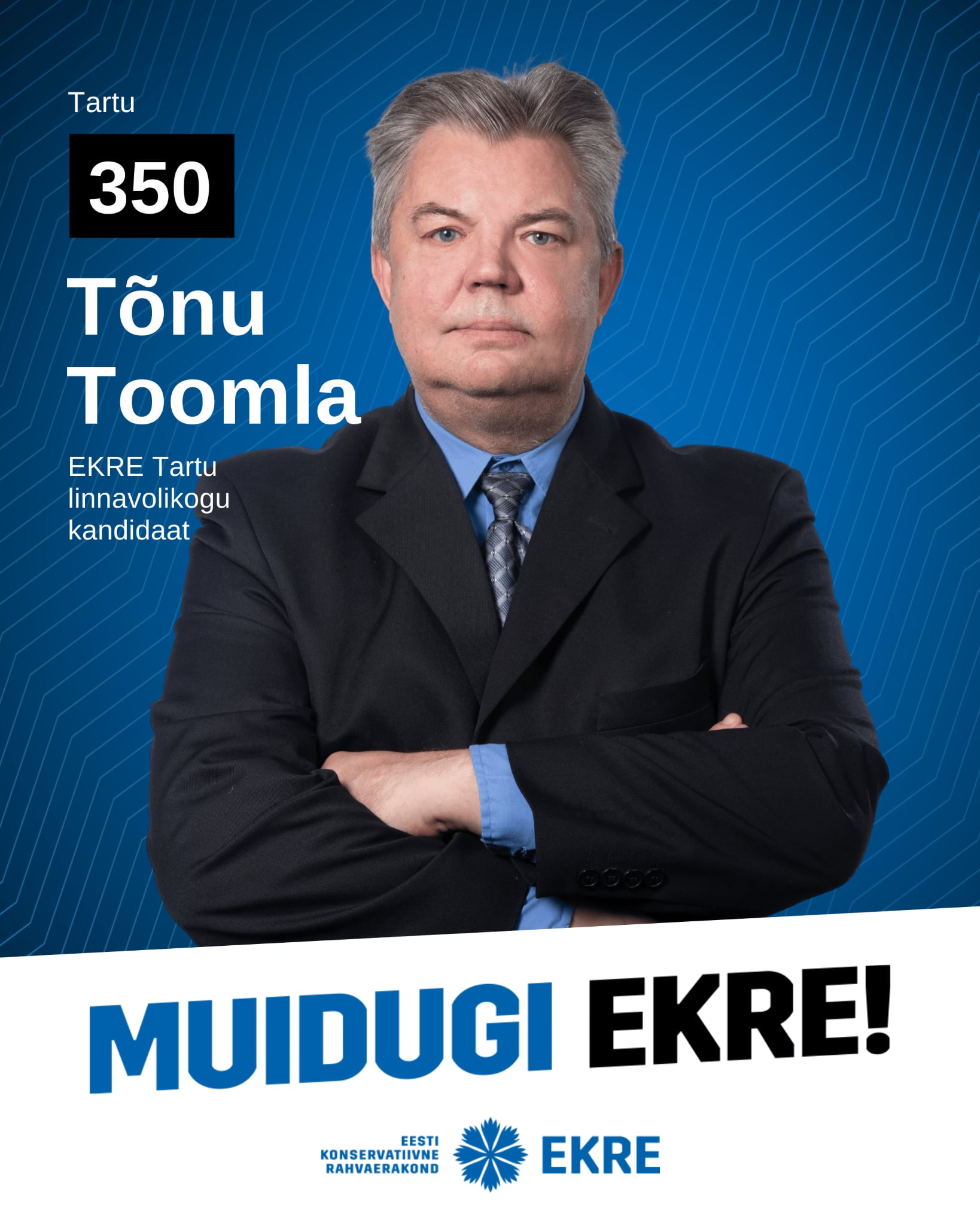 TÕNU TOOMLA