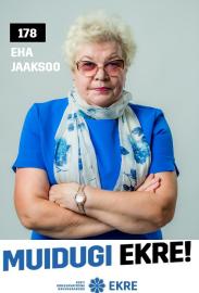 EHA JAAKSOO