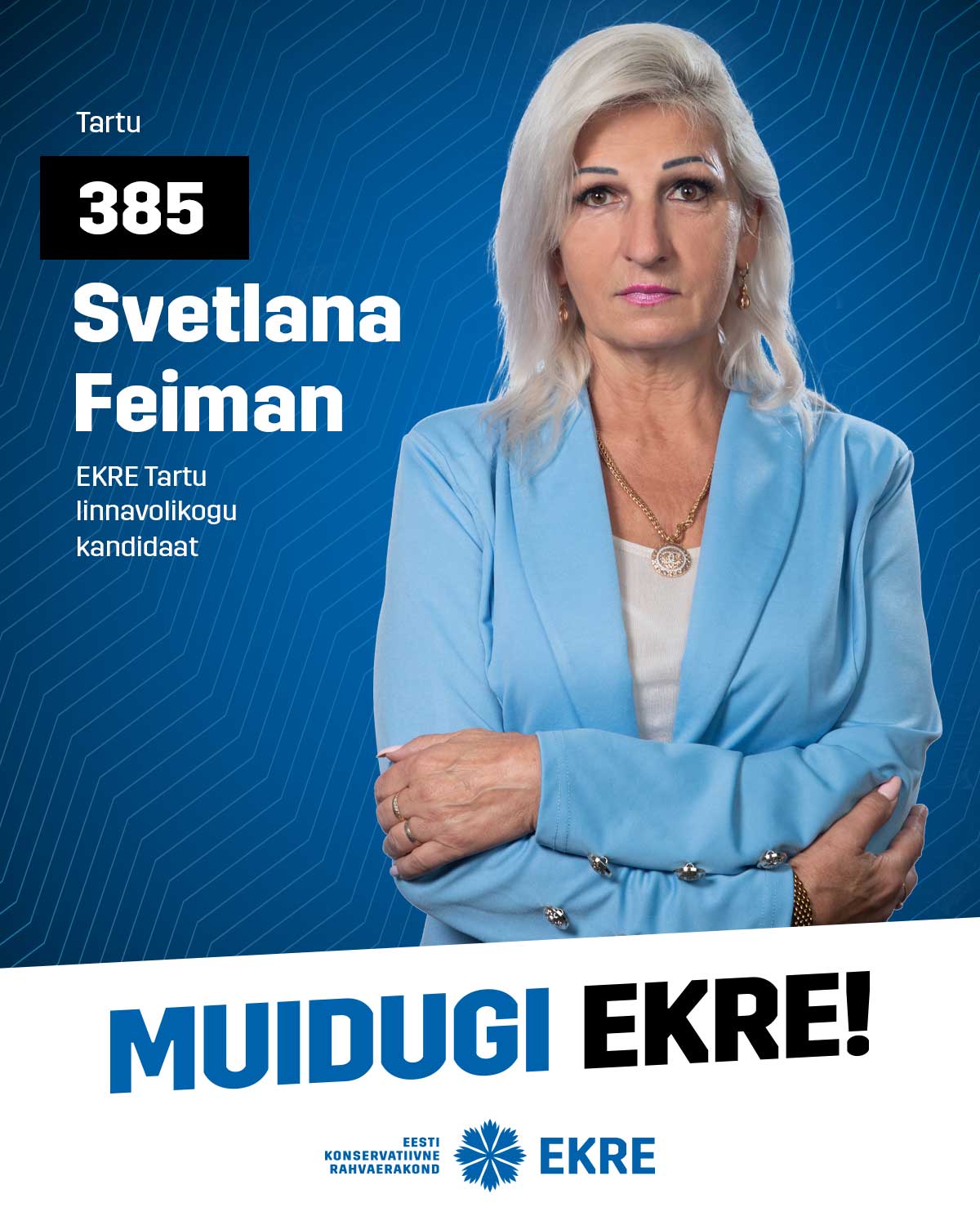 SVETLANA FEIMAN